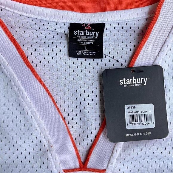 Marbury jersey nba swingman - Picture 4 of 5